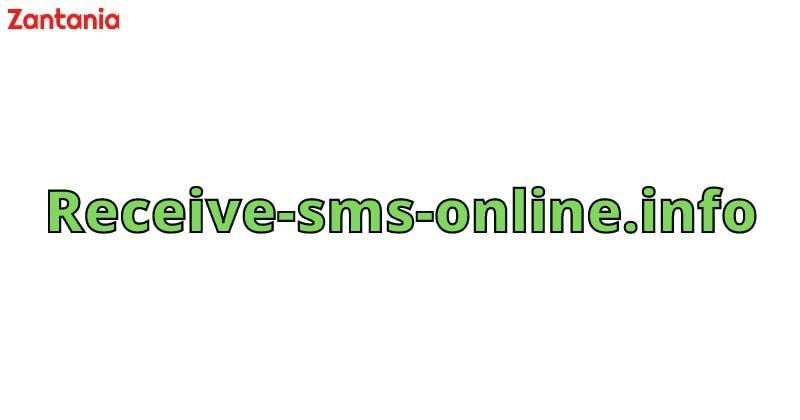 receive SMS online