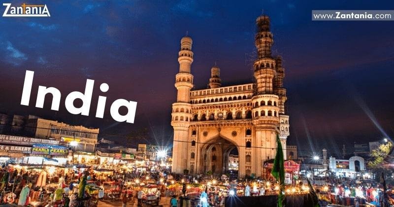 India