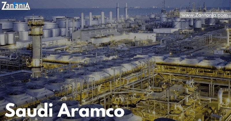 Saudi Aramco
