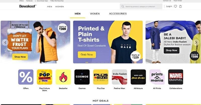 Bewakoof.com