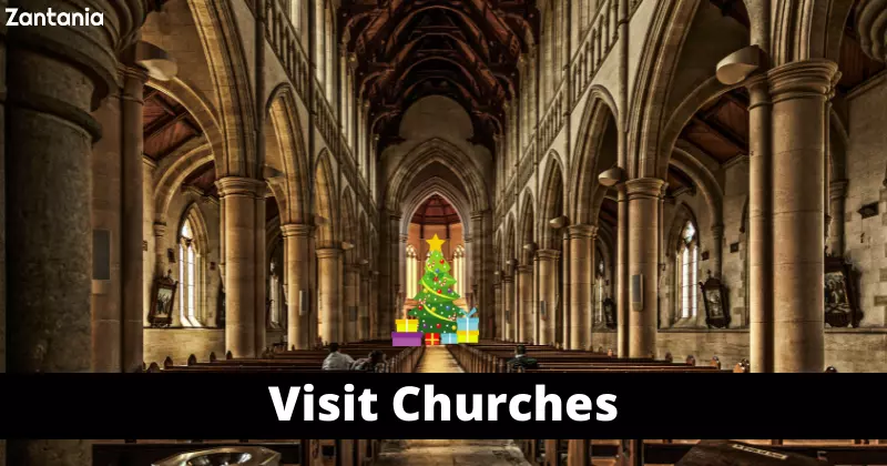 Visit Churches