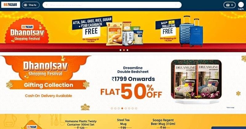 big bazar