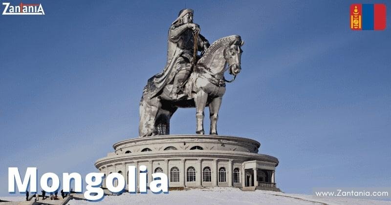 Mongolia