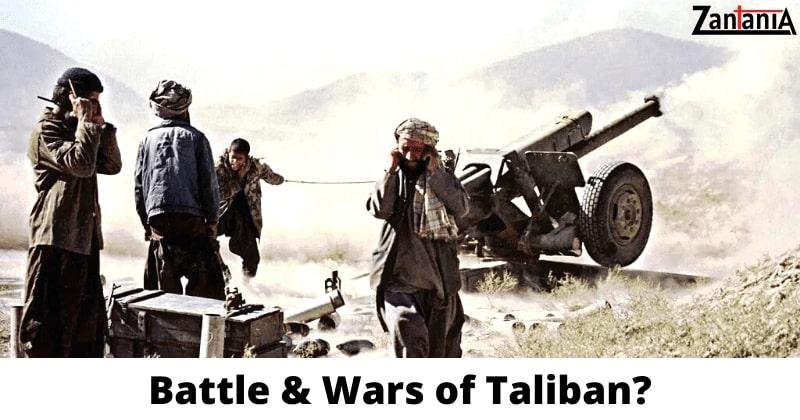 Battle & Wars Of Taliban?