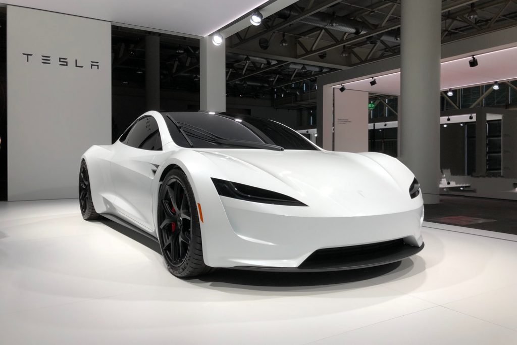 Tesla investment in bitcoin