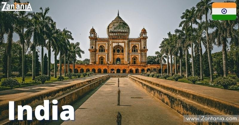 India