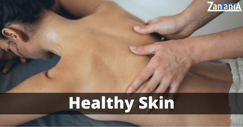 Healthy skin
