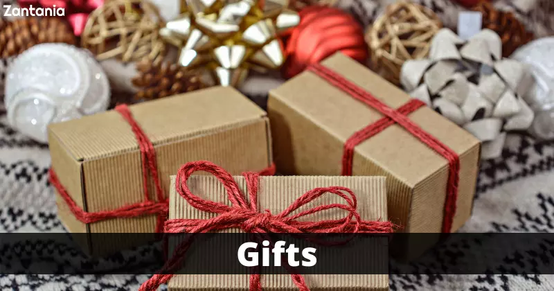 Gifts