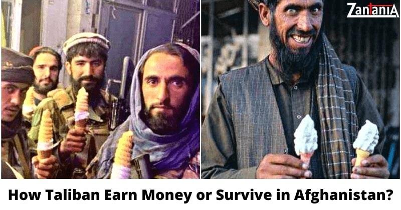 How Taliban Earn Money Or Survive In Afghanistan?
