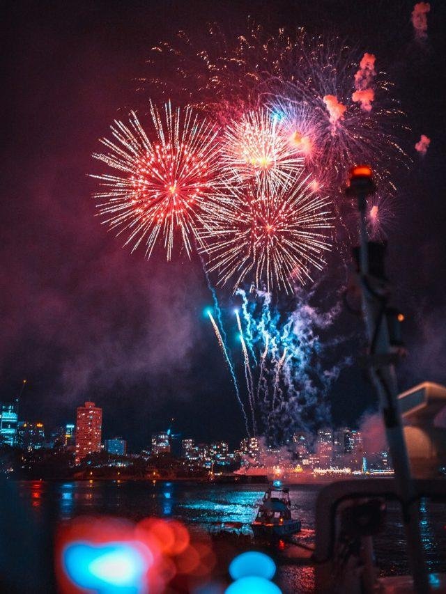 How To Celebrate New Year At Home