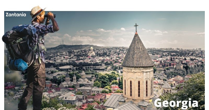 best place to visit in Georgia