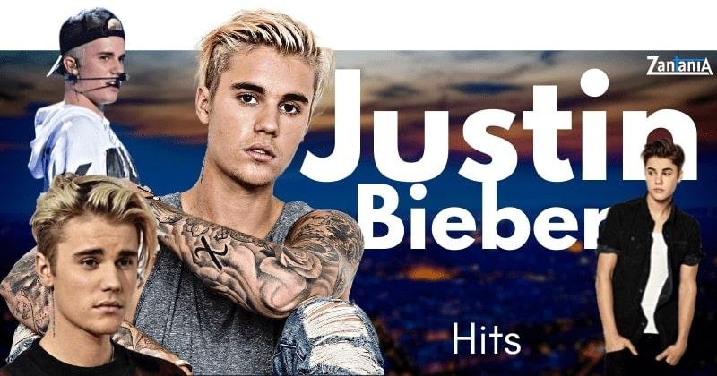justin Bieber songs