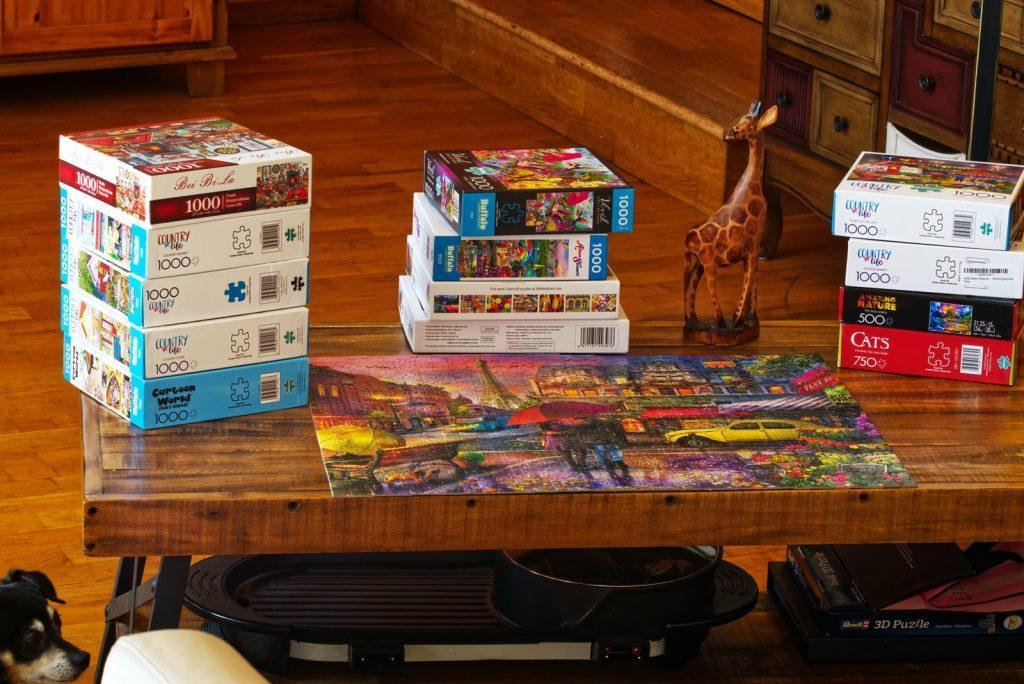 Plan to play indoor games