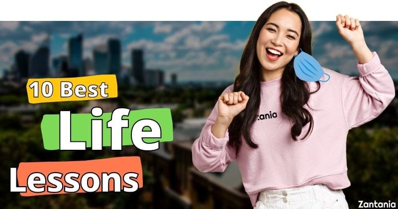 10 best life lessons