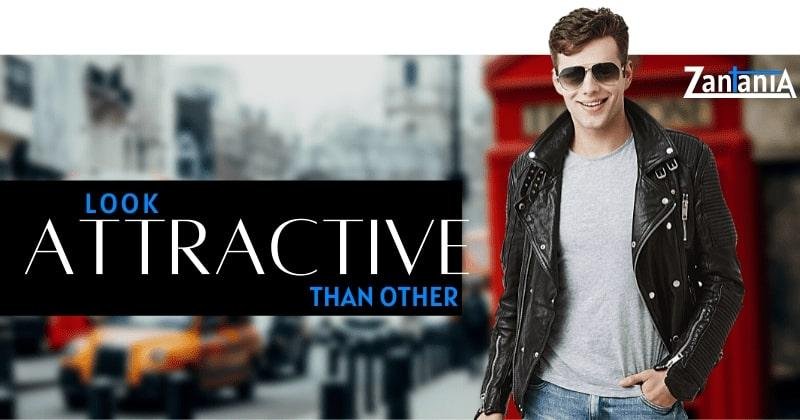 How to look attractive