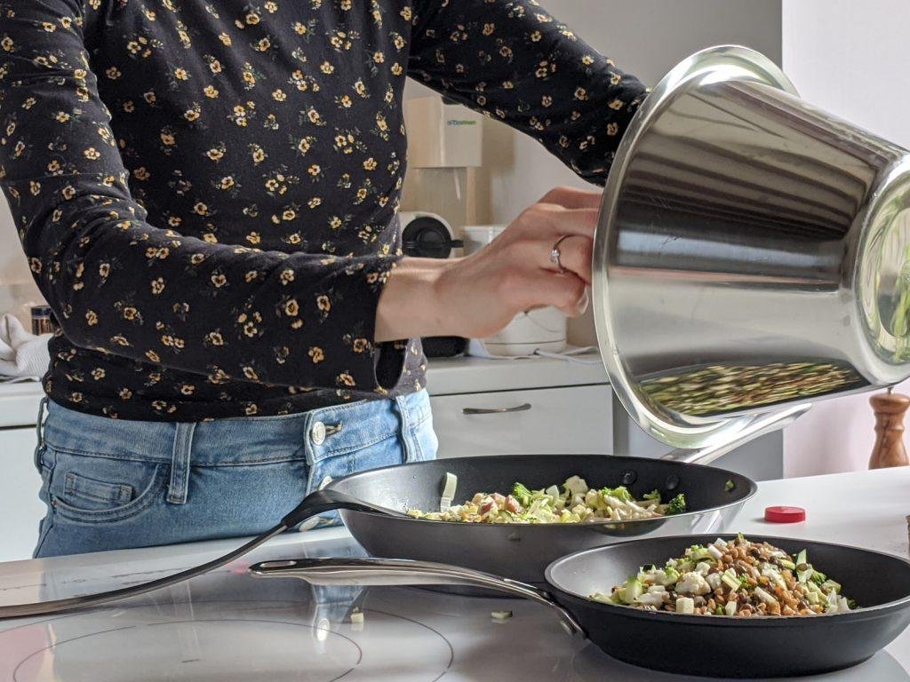 cook food at your home