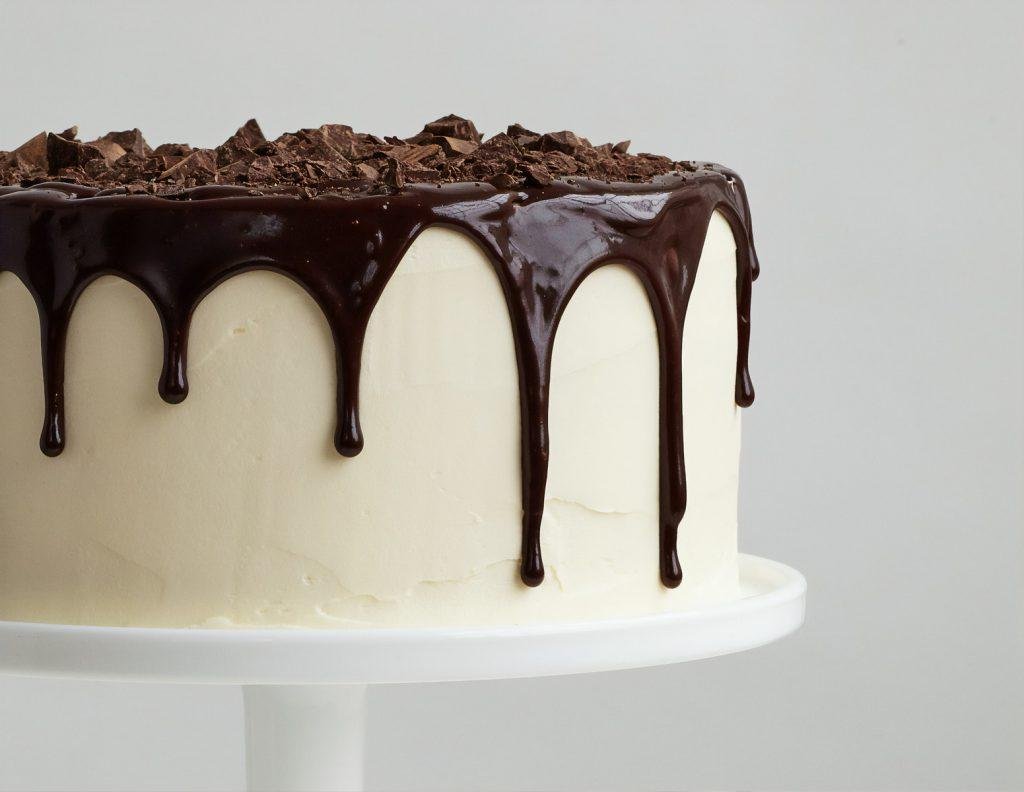 make cake