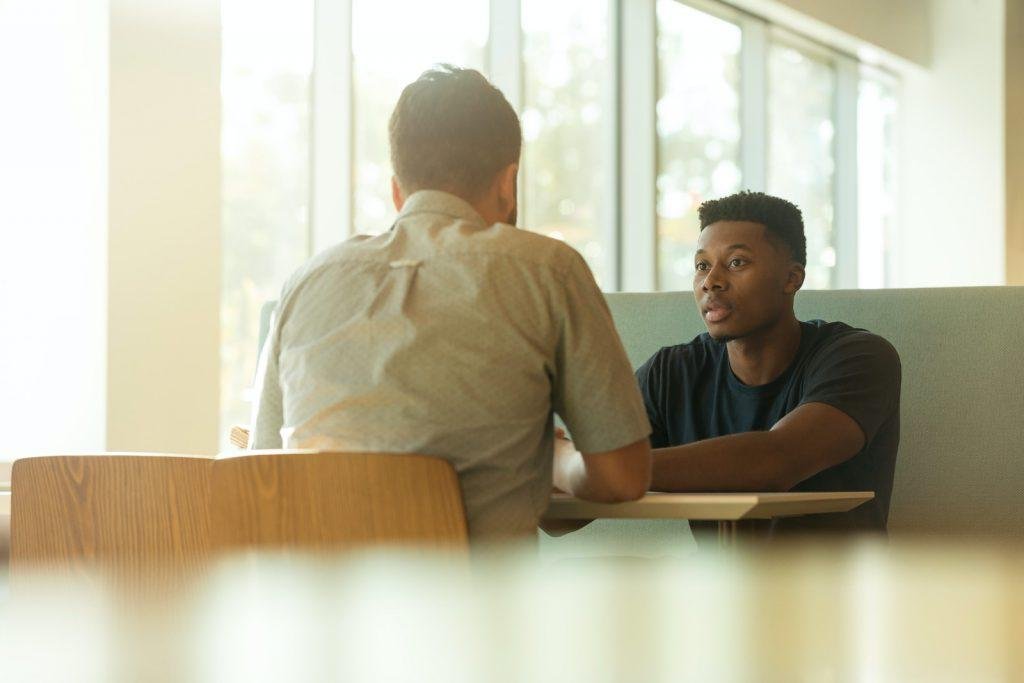 Be Transparent During The Conversation