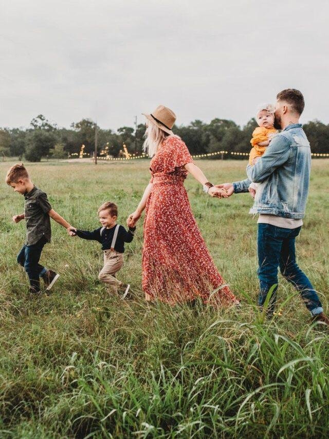 How to manage your family