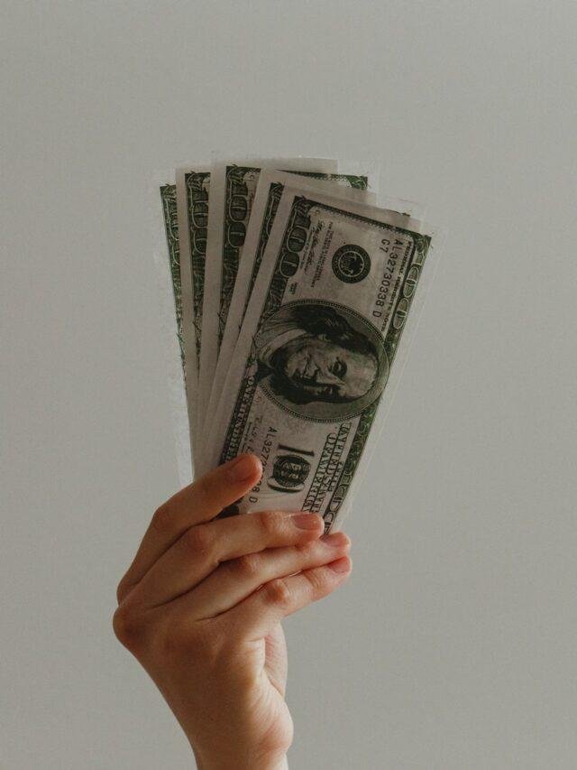 Importance of money in life