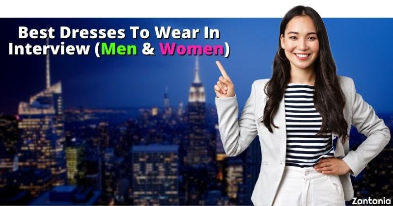 a girl is standing by wearing white coat pant