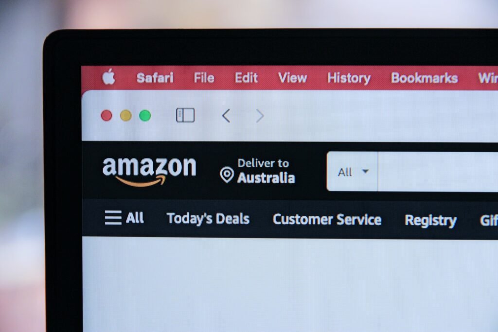 Stop using shopping apps like amazon