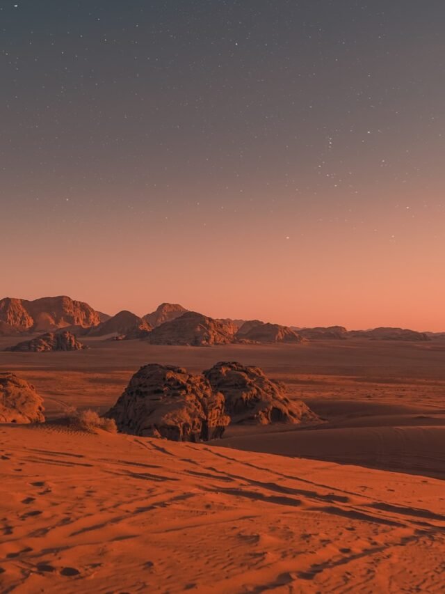 Mars