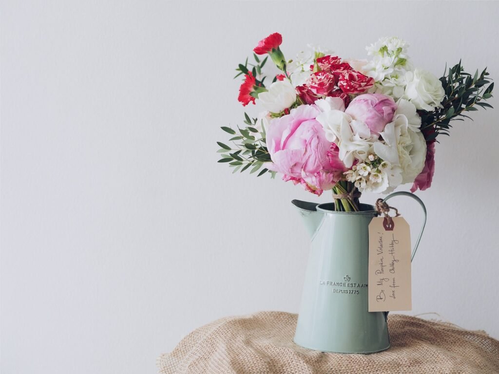 Use Flowers