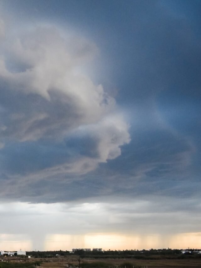 white clouds