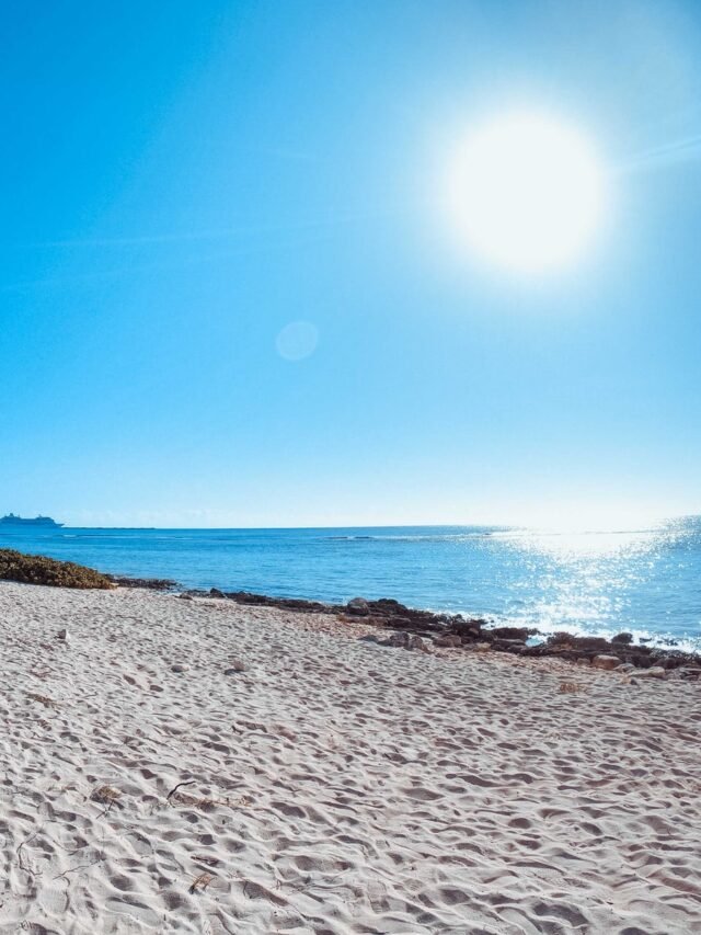 summer sun
