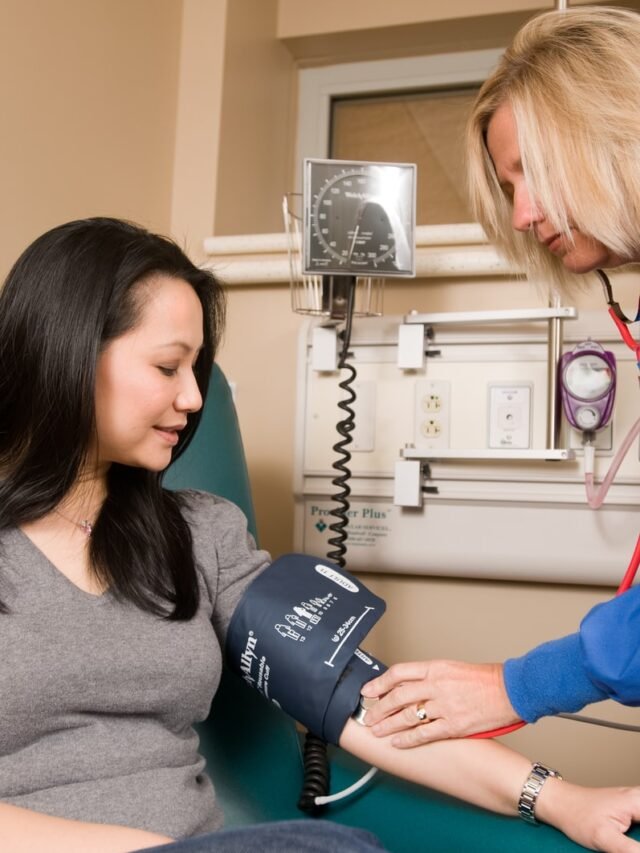 How to control blood pressure