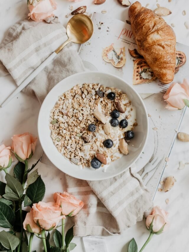 10 best breakfast options?