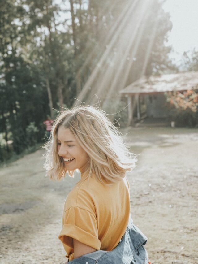 How to be happy alone